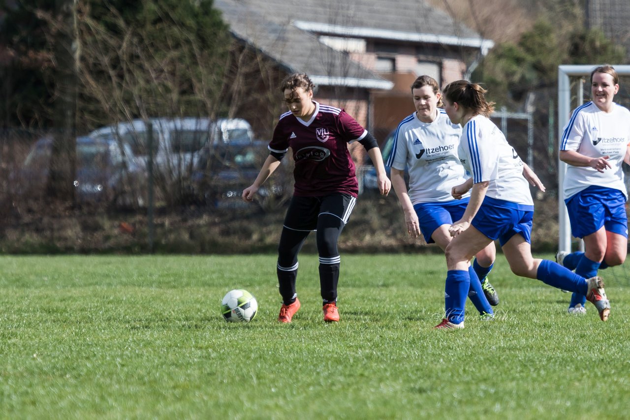 Bild 194 - Frauen TSV Wiemersdorf - VfL Struvenhuetten : Ergebnis: 3:1